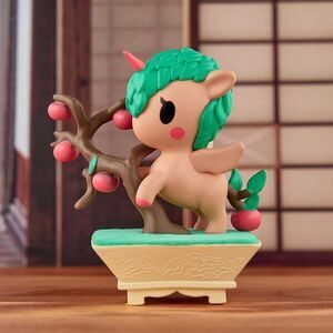 tokidoki Apple Bonsai Unicorno from Botanical Bonsai Unicorno Series